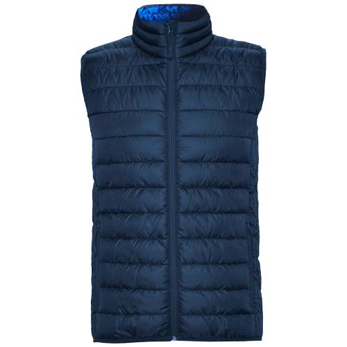 Bodywarmer enfant personnalisable - Oslo Navy Blue